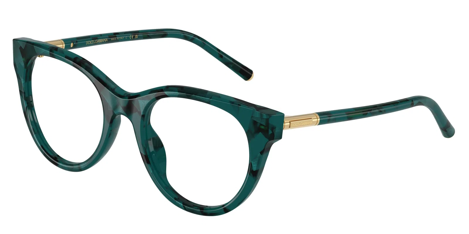 Dolce & Gabbana 3433 Eyeglasses - view 5